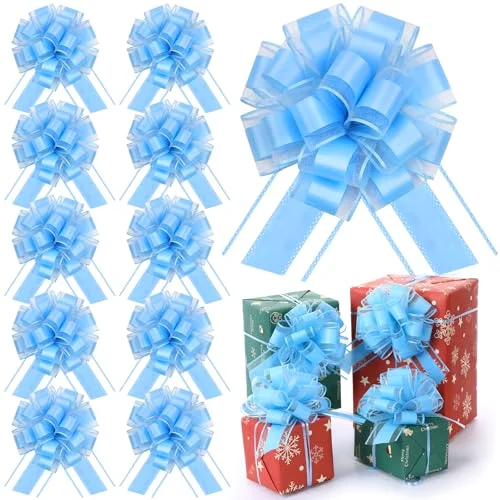 Pull Bows 6 Inch Gift Wrap