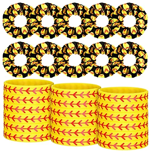 Softball Gifts for Team Softball Party Favors Include 10