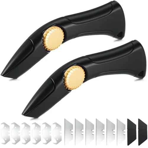 Black Navajas Para Roofing Fixed Blade Roofing Knife