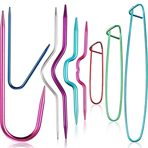 Cable Stitch Holders