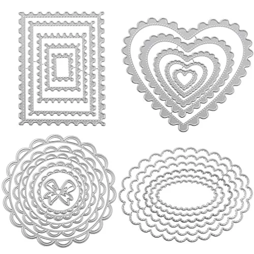 Metal Cutting Dies Frame Cutting Dies