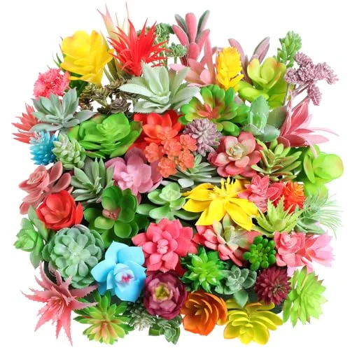 Artificial flowers and greenery by Willbond