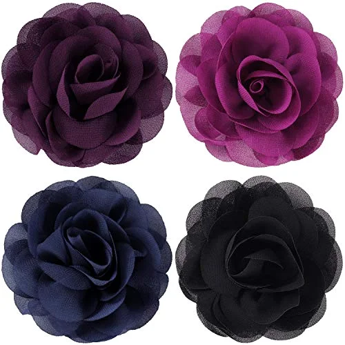 Dog Collar Flower Bow