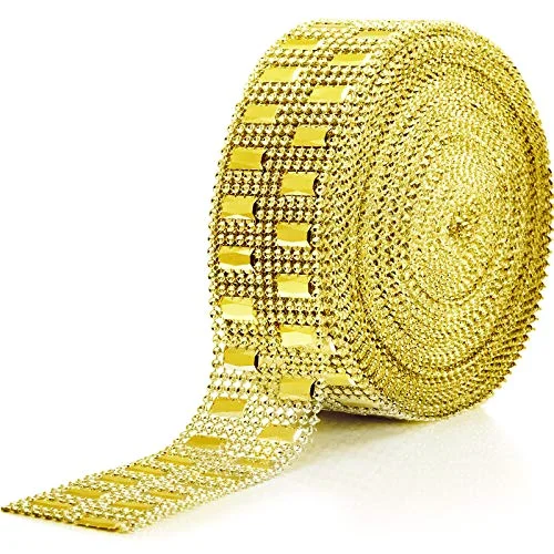 Rhinestone Ribbon for Crafts Rhinestone Diamond Ribbon